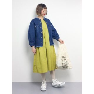 ナイスクラップ(NICE CLAUP)のるりり様専用。NICE CLAUP naturalcouture(Gジャン/デニムジャケット)