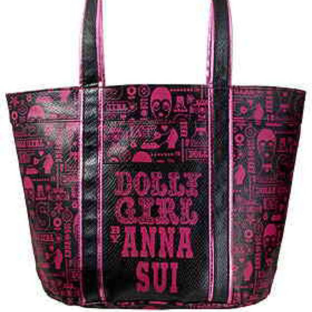 ANNA SUI - ANNA SUI♡ 付録トートの通販 by ayapurinchan's shop｜アナスイならラクマ