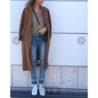 マウジー(moussy)のalice123様 MOUSSY 美品 24 LAYERD CUT DENIM (デニム/ジーンズ)