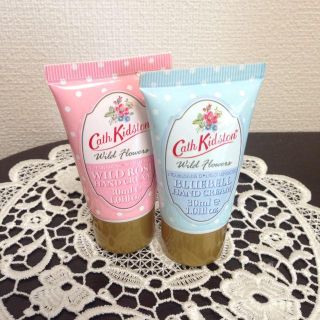 キャスキッドソン(Cath Kidston)のキャスキッドソン ハンドクリーム (その他)