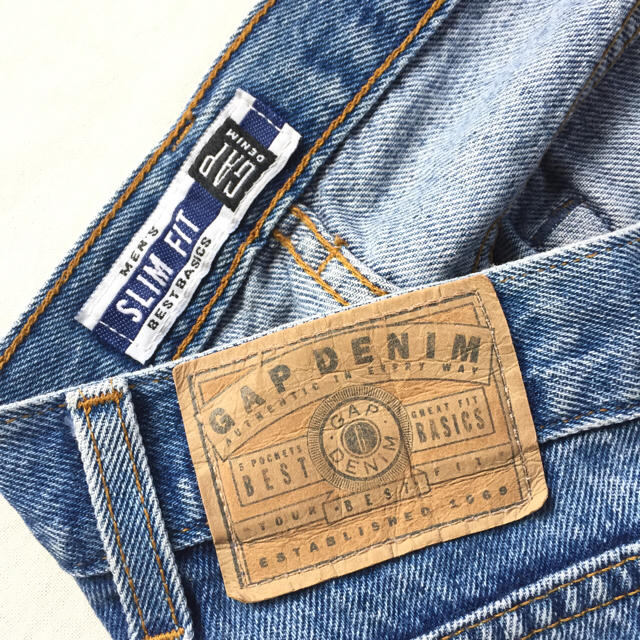 90s オールドギャップ デニムパンツ OLD GAP GAP DENIM