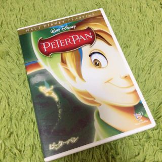 ディズニー(Disney)のピーターパン♡DVD(その他)