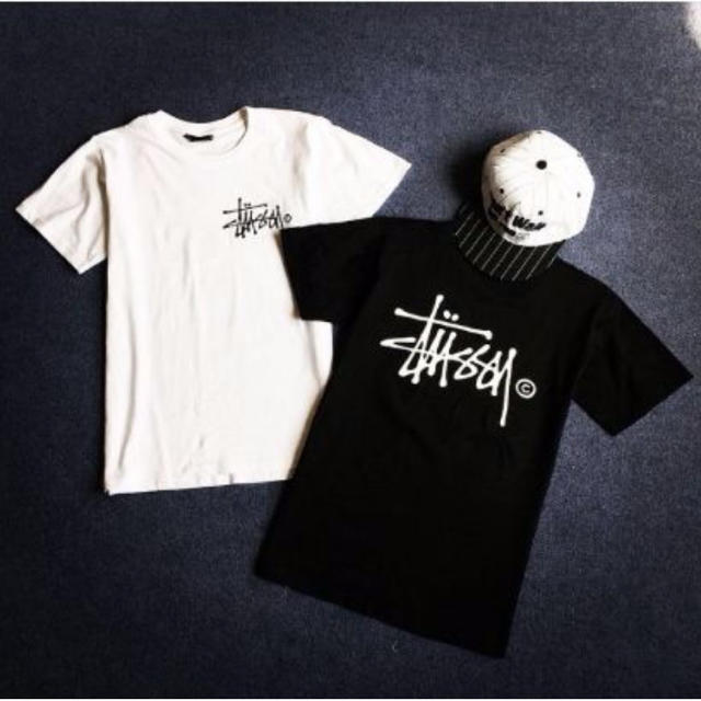 STUSSY(ステューシー)のSTUSSY ロゴTシャツ レディースのトップス(Tシャツ(半袖/袖なし))の商品写真