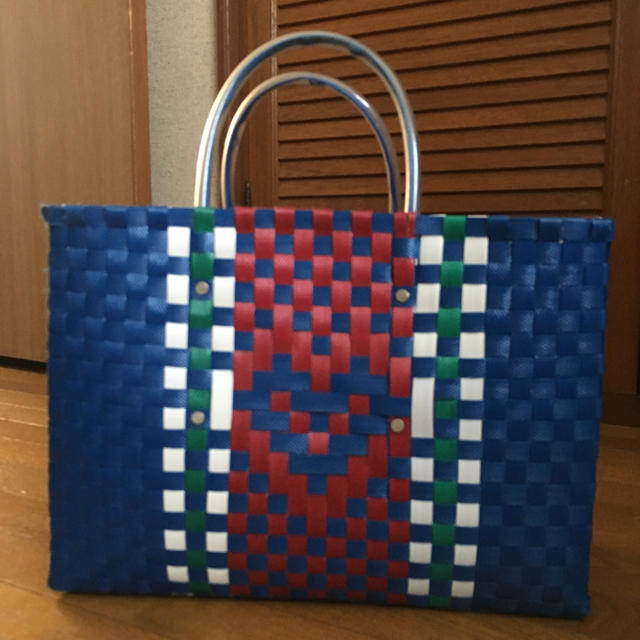 Marni(マルニ)の最終値下げ！！MARNI 激レアかごバック レディースのバッグ(かごバッグ/ストローバッグ)の商品写真