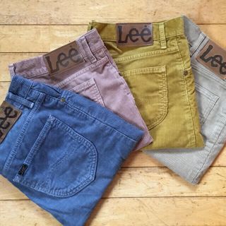 ビームス(BEAMS)のLEE コーデュロイ デニム リメイク サコッシュ ショルダーバッグ(ショルダーバッグ)