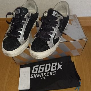 ゴールデングース(GOLDEN GOOSE)のゴールデングース  メイ(スニーカー)