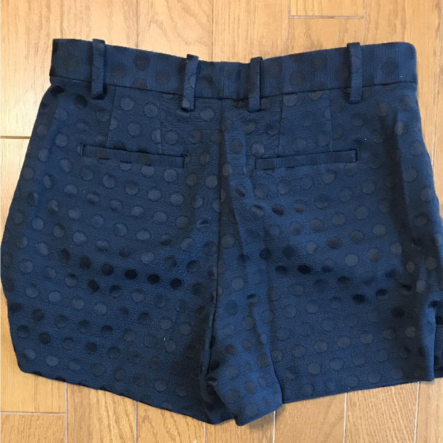 GAP(ギャップ)の【未使用】ギャップ★レディース  水玉ショートパンツ★ レディースのパンツ(ショートパンツ)の商品写真