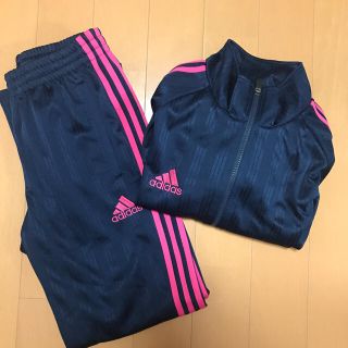 アディダス(adidas)のアディダスジャージ 上下セット(ジャージ)