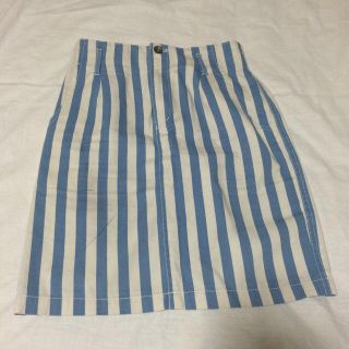 ダブルクローゼット(w closet)のw closet スカート(ひざ丈スカート)