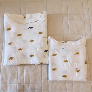 オールドネイビー(Old Navy)の★みり♡様専用★     OLD NAVY ロングTシャツ(Ｔシャツ)