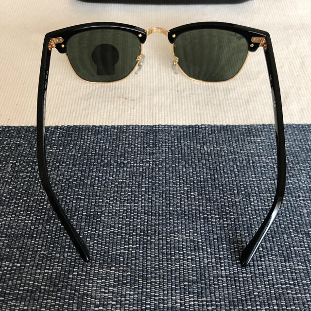 Ray-Ban(レイバン)のRay Ban レイバン　3016  クラブマスター　サングラス　　55 メンズのファッション小物(サングラス/メガネ)の商品写真