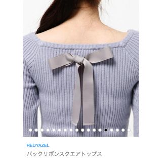 レディアゼル(REDYAZEL)のREDYAZEL knit...(ニット/セーター)