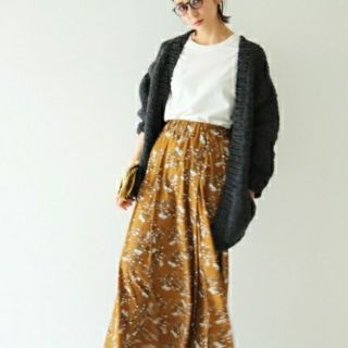 トゥデイフル(TODAYFUL)のtam様用お取引ページ✩Todayful✩skirt(ロングスカート)