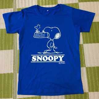 スヌーピー(SNOOPY)のスヌーピーTシャツ(Tシャツ(半袖/袖なし))