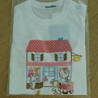 ファミリア(familiar)のファミリア トップス(Tシャツ/カットソー)