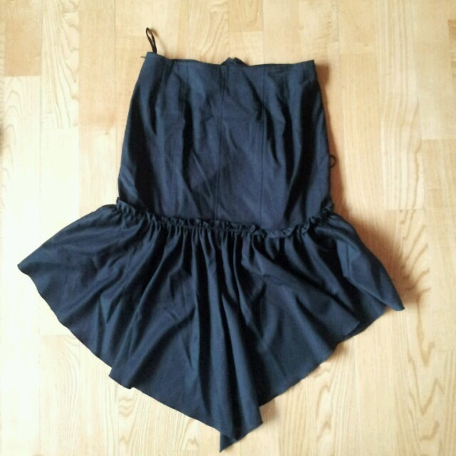BPN(ビーピーエヌ)のBPN 2Way スカート&ビスチェ レディースのスカート(ミニスカート)の商品写真