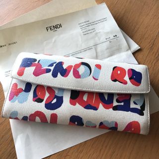フェンディ(FENDI)のtomo様専用♡FENDI♡長財布(財布)