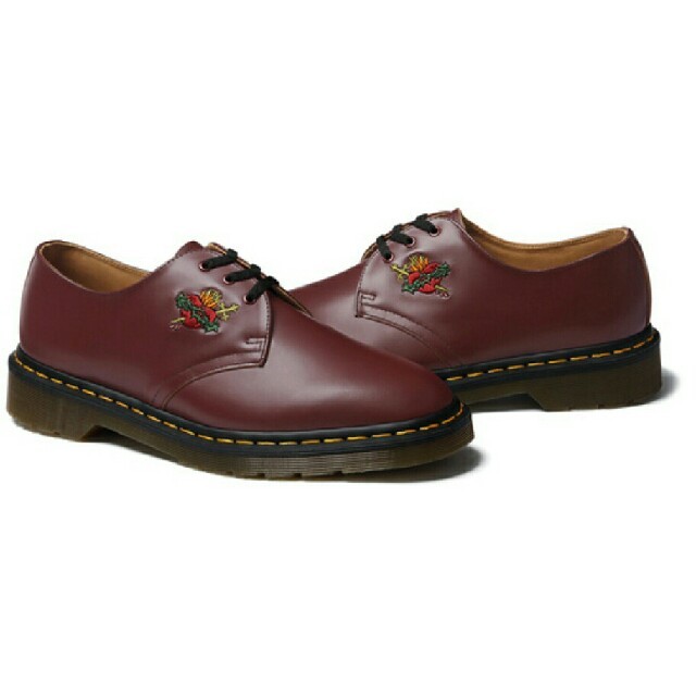 Supreme(シュプリーム)のSupreme  Dr. Martens  Oxbloodブラウン 28.0cm メンズの靴/シューズ(ブーツ)の商品写真