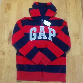 ギャップキッズ(GAP Kids)の最終値下げ　新品　GAP キッズ フリースパーカー(ジャケット/上着)