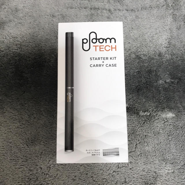 プルームテック　スターターキット　未使用　新品　本体　Ploom TECK