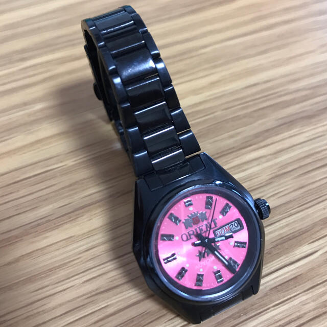 ORIENT(オリエント)のオリエント レディース 自動巻き 腕時計 レディースのファッション小物(腕時計)の商品写真