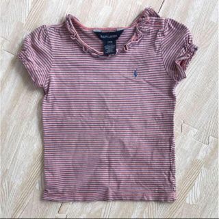 ラルフローレン(Ralph Lauren)のラルフローレン 半袖 24m(Tシャツ/カットソー)