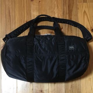 ポーター(PORTER)の【正規品】PORTER /TANKER 2WAY BOSTON BAG(S)(ショルダーバッグ)