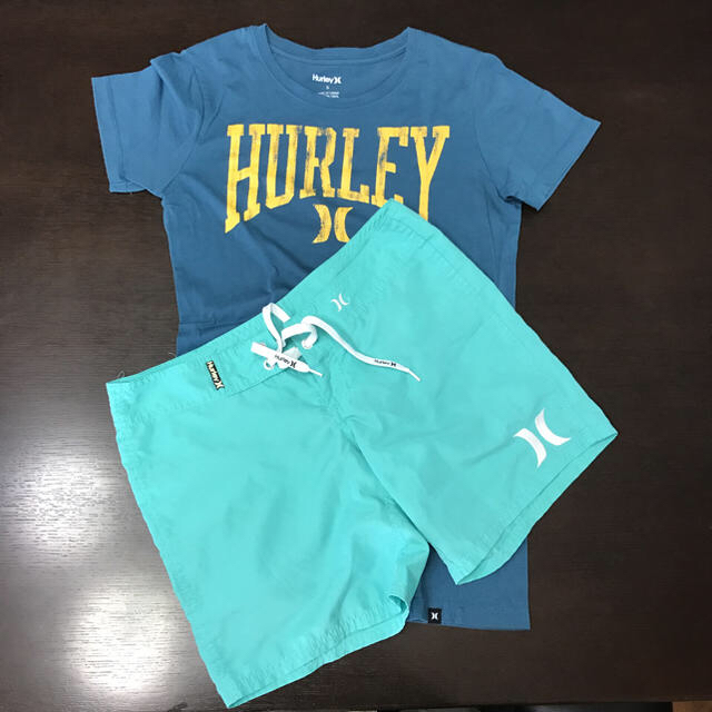 Hurley(ハーレー)のボードショーツ レディースの水着/浴衣(水着)の商品写真