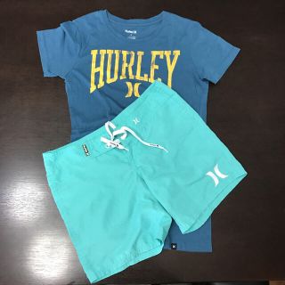 ハーレー(Hurley)のボードショーツ(水着)