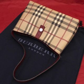 バーバリー(BURBERRY)のBurberry☆ハンドバッグ(ハンドバッグ)