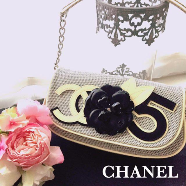 CHANEL(シャネル)の上品可愛♥️シャネルココマークバック♥️ レディースのバッグ(その他)の商品写真