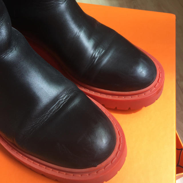 KENZO(ケンゾー)のkenzo×hm メンズの靴/シューズ(ブーツ)の商品写真