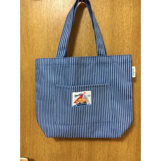 ファミリア(familiar)の新品 ファミリア バッグ ♡ 非売品(トートバッグ)