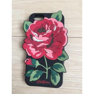 キャスキッドソン(Cath Kidston)のキャスキッドソン シリコンケース  iPhone6/6S用(iPhoneケース)