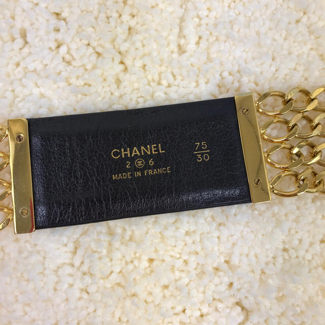 CHANEL(シャネル)のChanel/シャネル vintageベルト レディースのファッション小物(ベルト)の商品写真