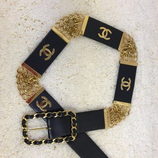 シャネル(CHANEL)のChanel/シャネル vintageベルト(ベルト)