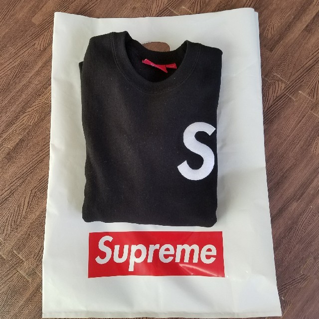 Supreme(シュプリーム)の【heijoji様専用】シュプリーム(Spureme) Sロゴスエット メンズのトップス(スウェット)の商品写真