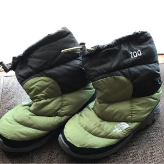 ザノースフェイス(THE NORTH FACE)のノースフェイス ヌプシ ショートブーツ(ブーツ)