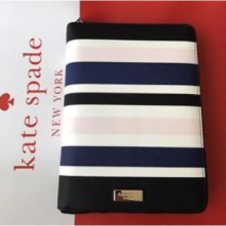 ケイトスペードニューヨーク(kate spade new york)の【ユーミンさま専用】kate spade♠️2018年スケジュール帳 ストライプ(カレンダー/スケジュール)