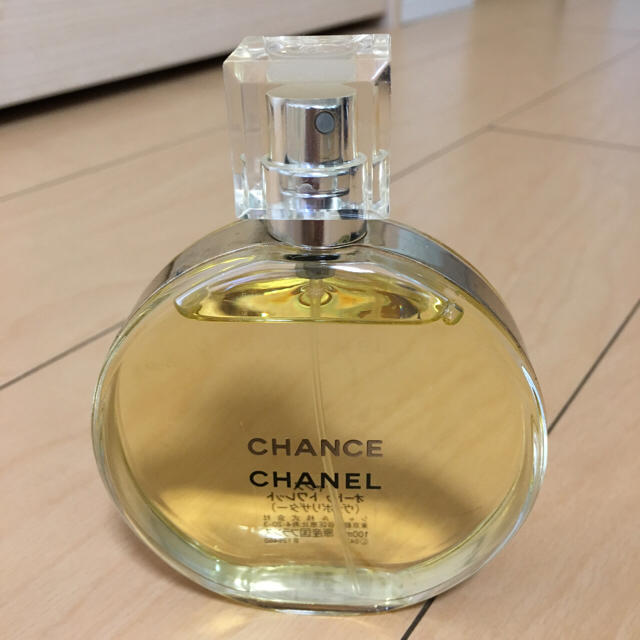 CHANEL(シャネル)のシャネル チャンス 100ml コスメ/美容の香水(香水(女性用))の商品写真