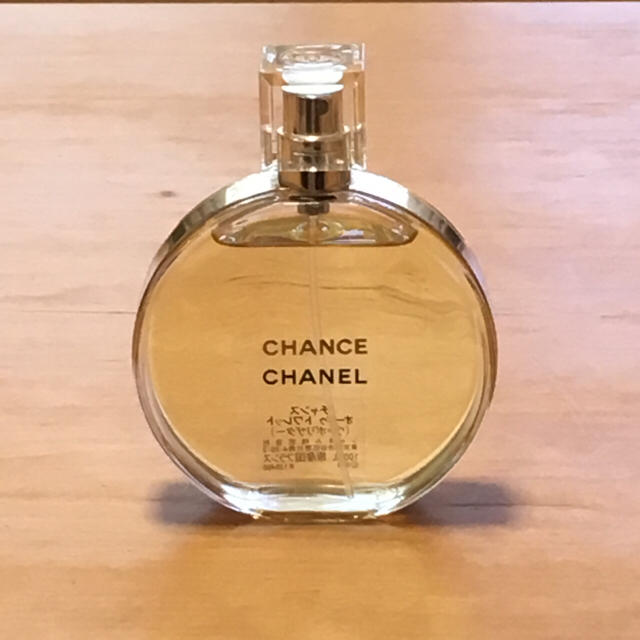 CHANEL(シャネル)のシャネル チャンス 100ml コスメ/美容の香水(香水(女性用))の商品写真