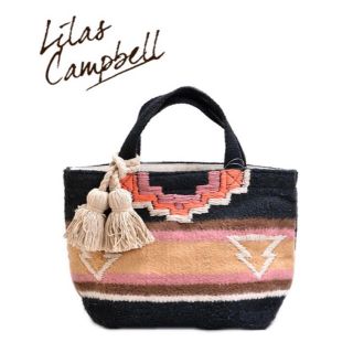 リラキャンベル(Lilas Campbell)のWZL  様 専用(トートバッグ)