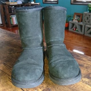 アグ(UGG)のまきりき様専用☆UGG クラシックショート US5 22㎝アグムートンブーツ(ブーツ)