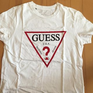 ゲス(GUESS)のGUESS ティーシャツ(Tシャツ(半袖/袖なし))