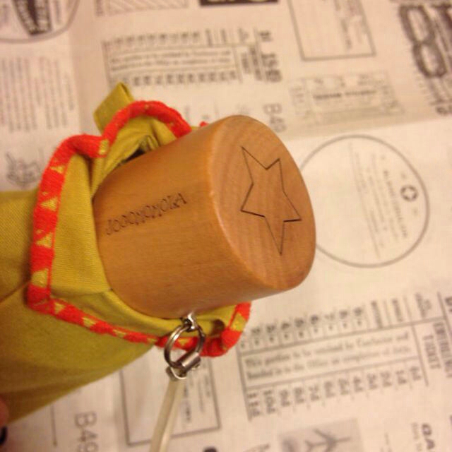 Jocomomola(ホコモモラ)のホコモモラの日傘 レディースのファッション小物(傘)の商品写真