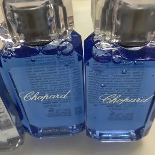 ショパール(Chopard)のショパール chopard アメニティ 大容量4個セット(旅行用品)