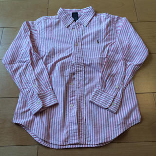 ラルフローレン(Ralph Lauren)のラルフローレン キッズ 長袖シャツ 120(Tシャツ/カットソー)