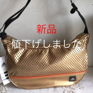 アディダス(adidas)のりんごさん専用  ❤️新品未使用❤️アディダスショルダーバッグ(ショルダーバッグ)