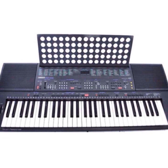 YAMAHA PSR-400 キーボード フットペダル付 YAMAHA PSR-400 キーボード フットペダル付