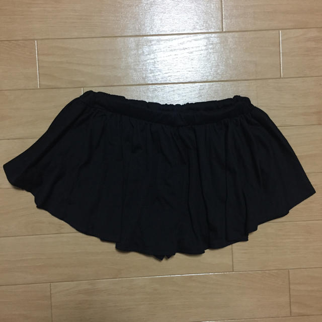 Durer(デュレル)のdurer フリル ミニ スカート レディースのスカート(ミニスカート)の商品写真